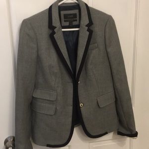 Jcrew wool blazer